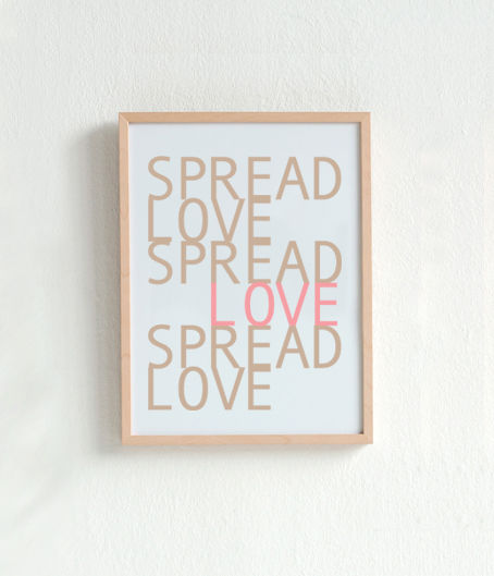 Where is the LOVE?