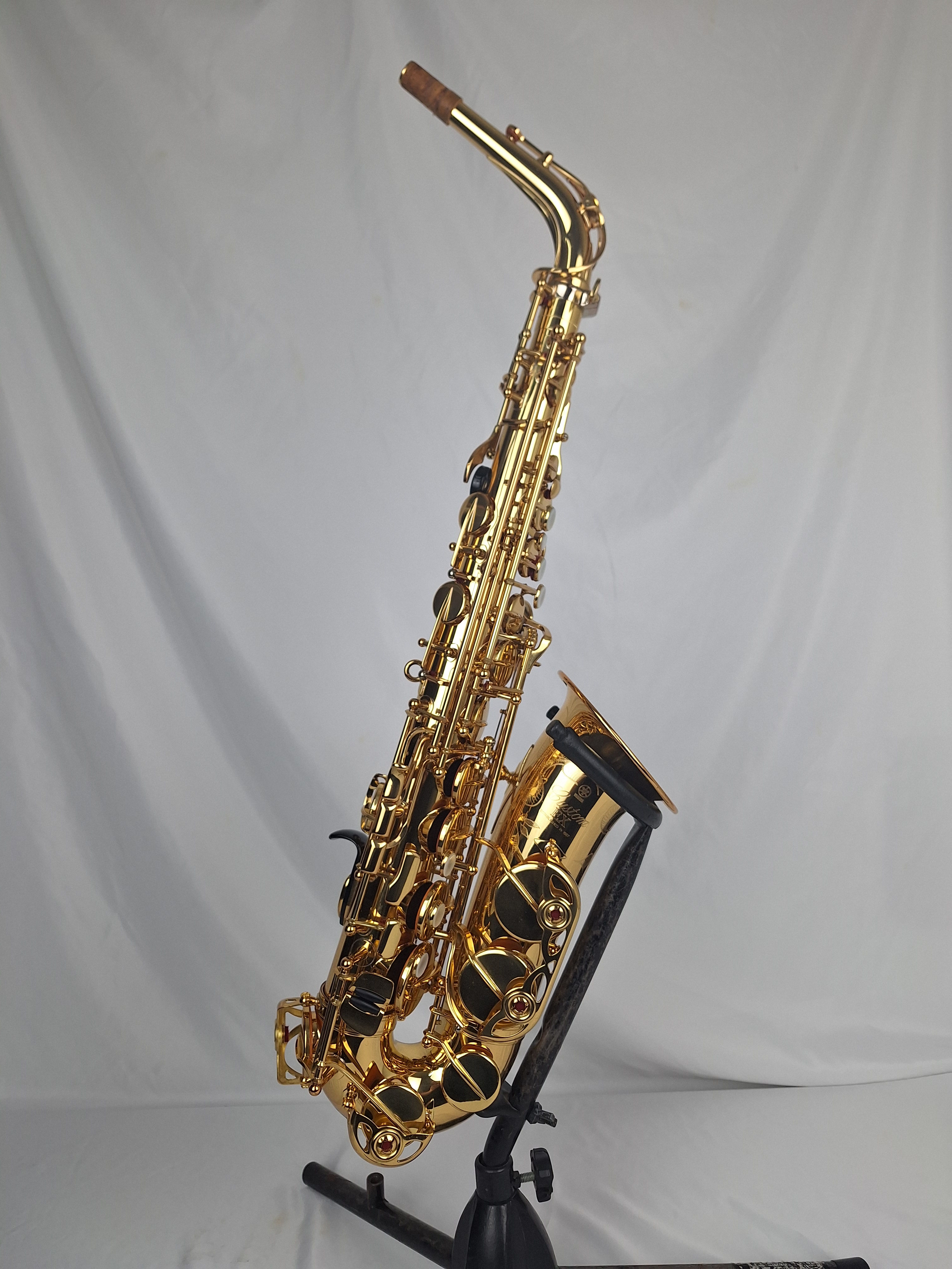 Yamaha 875EX Alto Sax