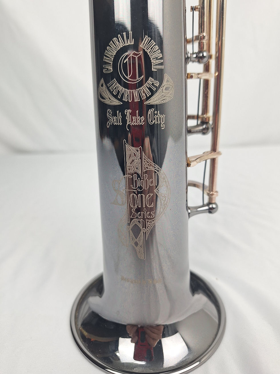 Thumbnail: Cannonball Soprano Sax