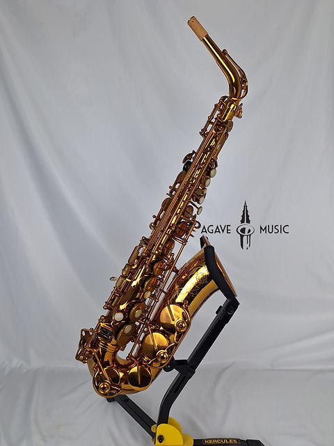 Selmer Reference 54 Alto Saxophone – Cleaned, Adjusted & Pads