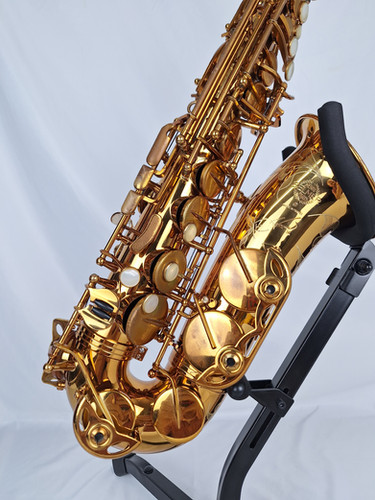 Selmer Reference 54 Alto Saxophone – Cleaned, Adjusted & Pads