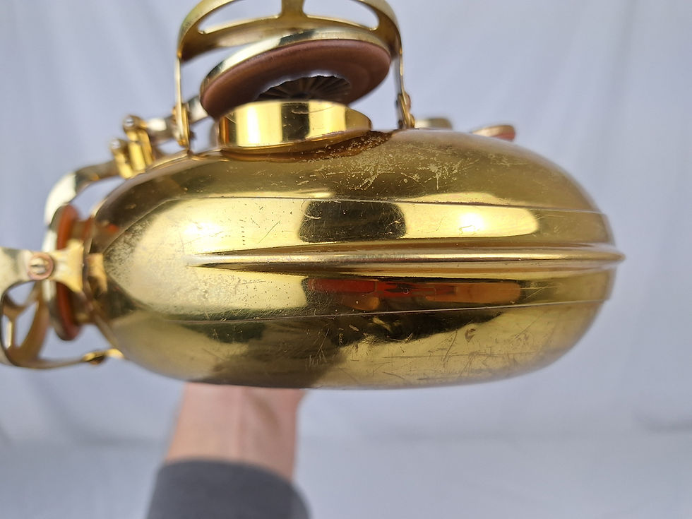 Thumbnail: King Super 20 Tenor Sax