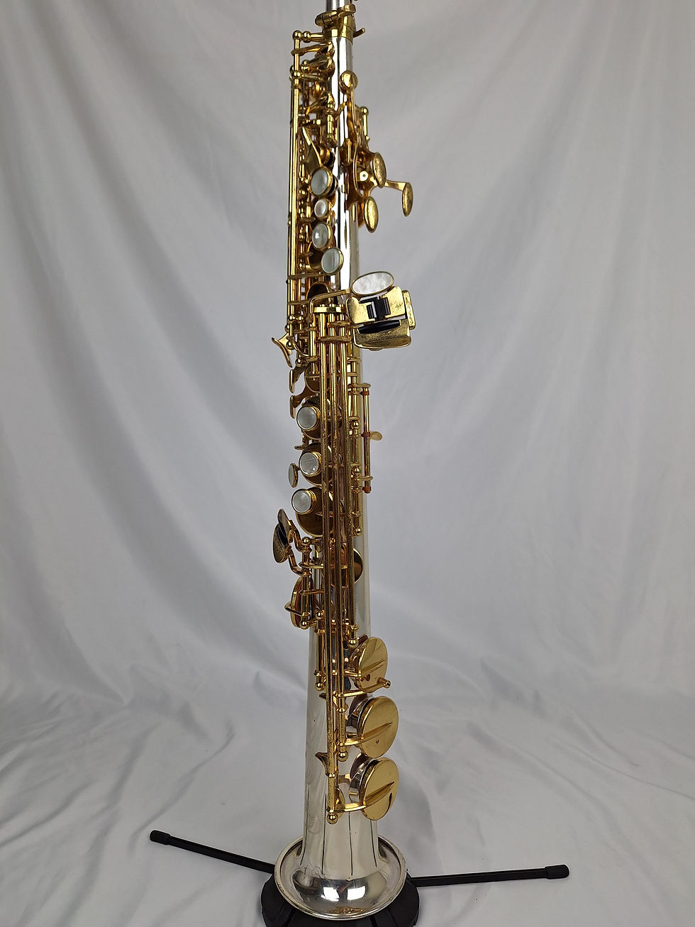Thumbnail: Yanagisawa S9930  Soprano Sax