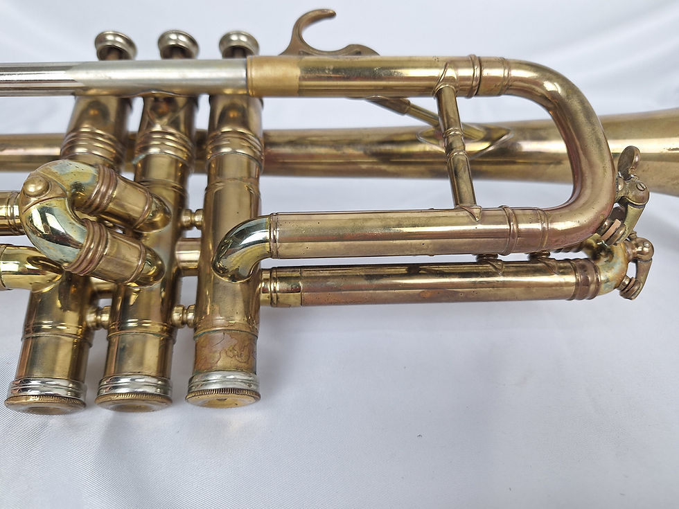 Thumbnail: Selmer Balanced 24A Trumpet