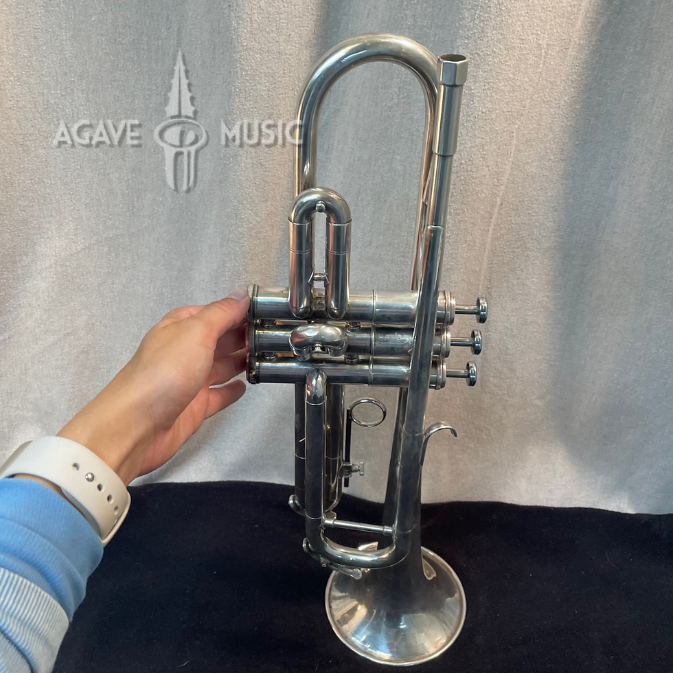 Thumbnail: Getzen Doc Severinsen Model Pro Trumpet