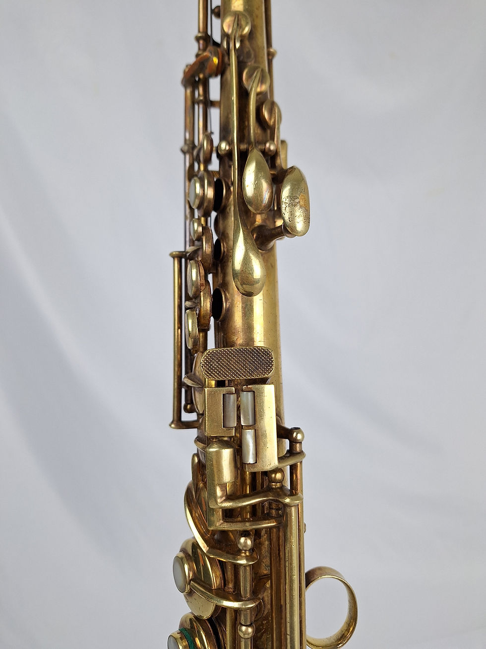 Thumbnail: Conn Straight Soprano Saxophone