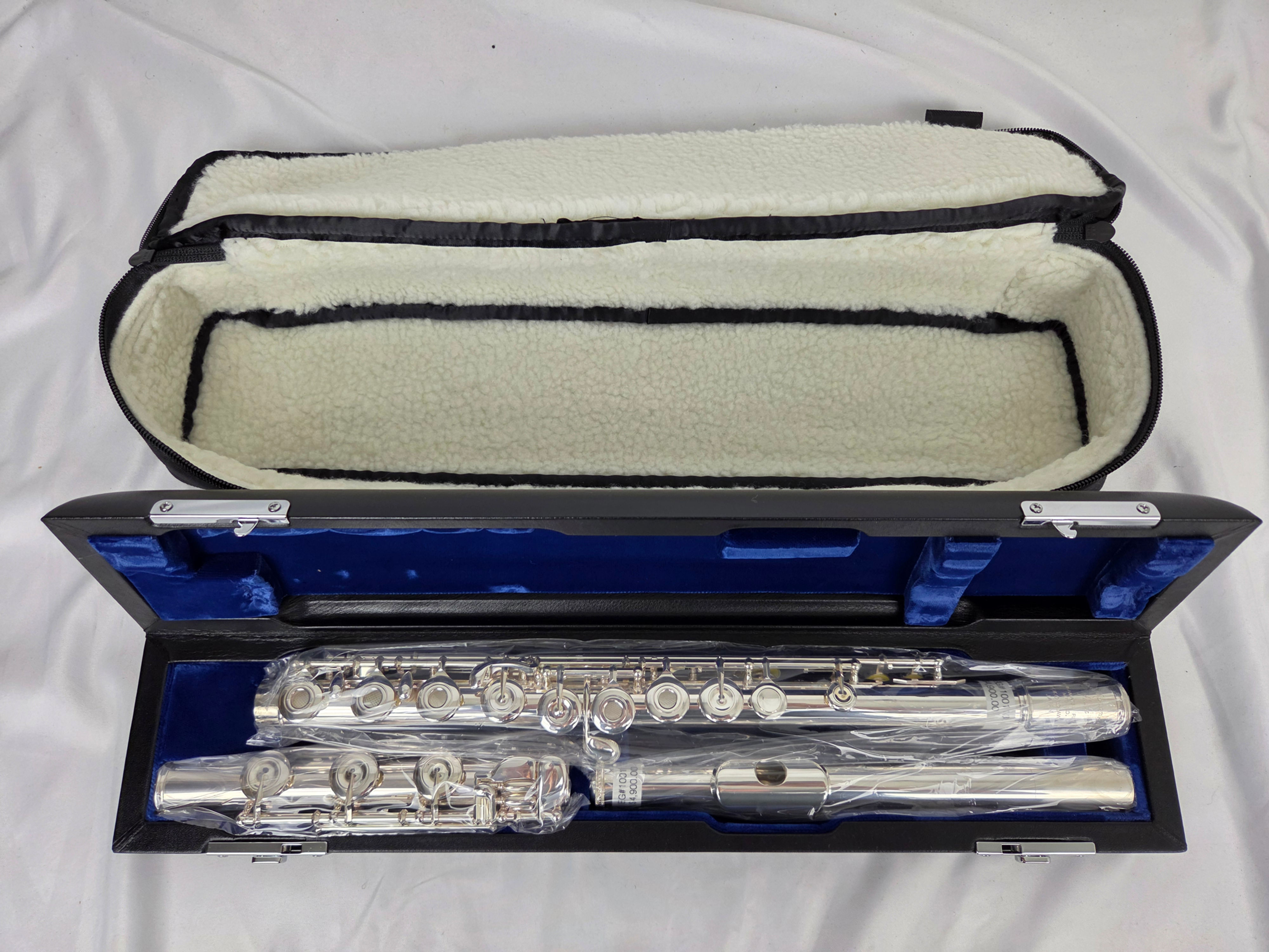 Muramatsu EX Flute