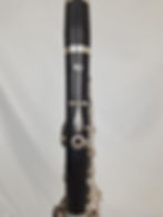 Thumbnail: Backun Antigua 3320 Bb Clarinet