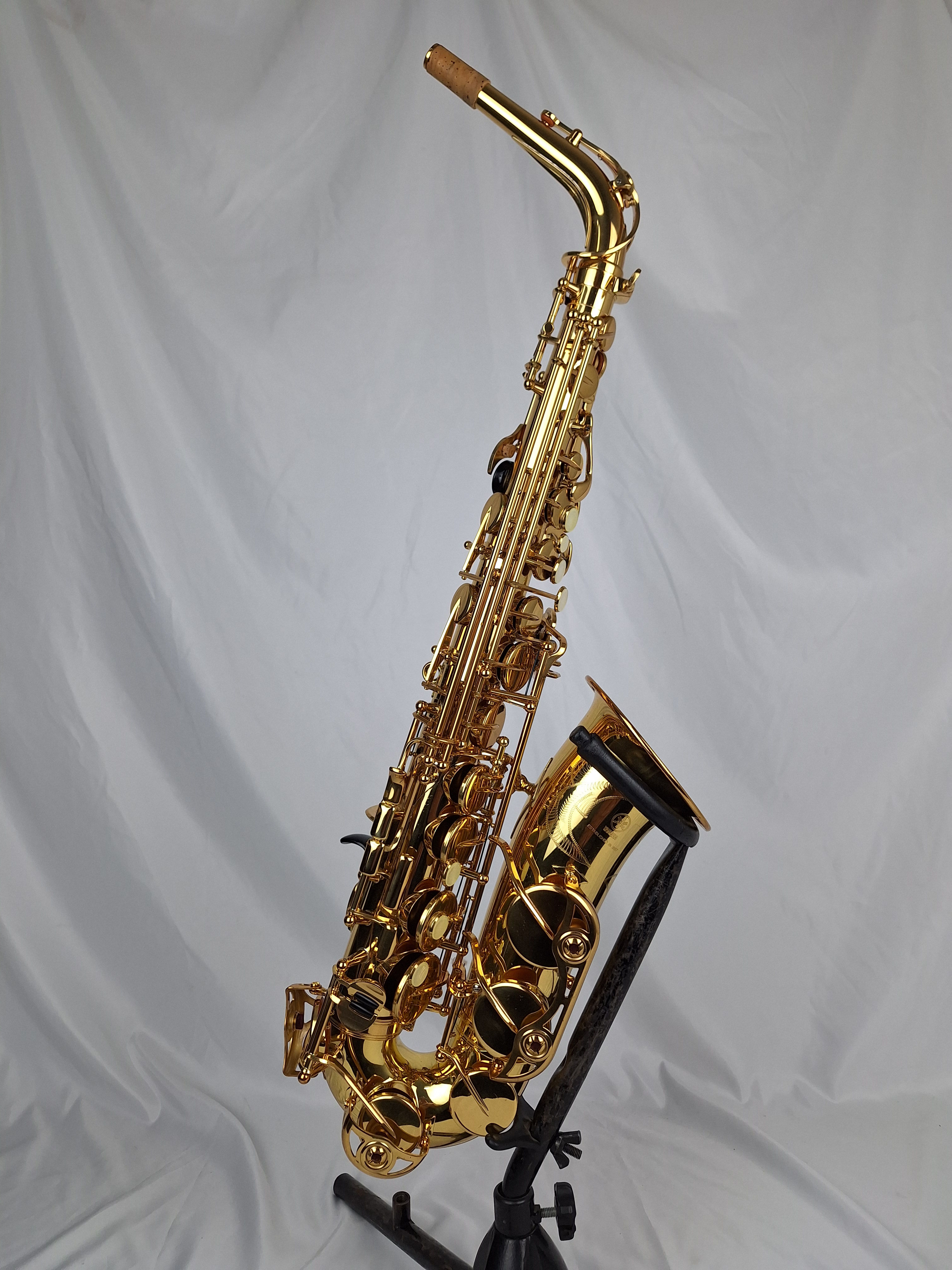 Yamaha Alto Saxophone YAS-62