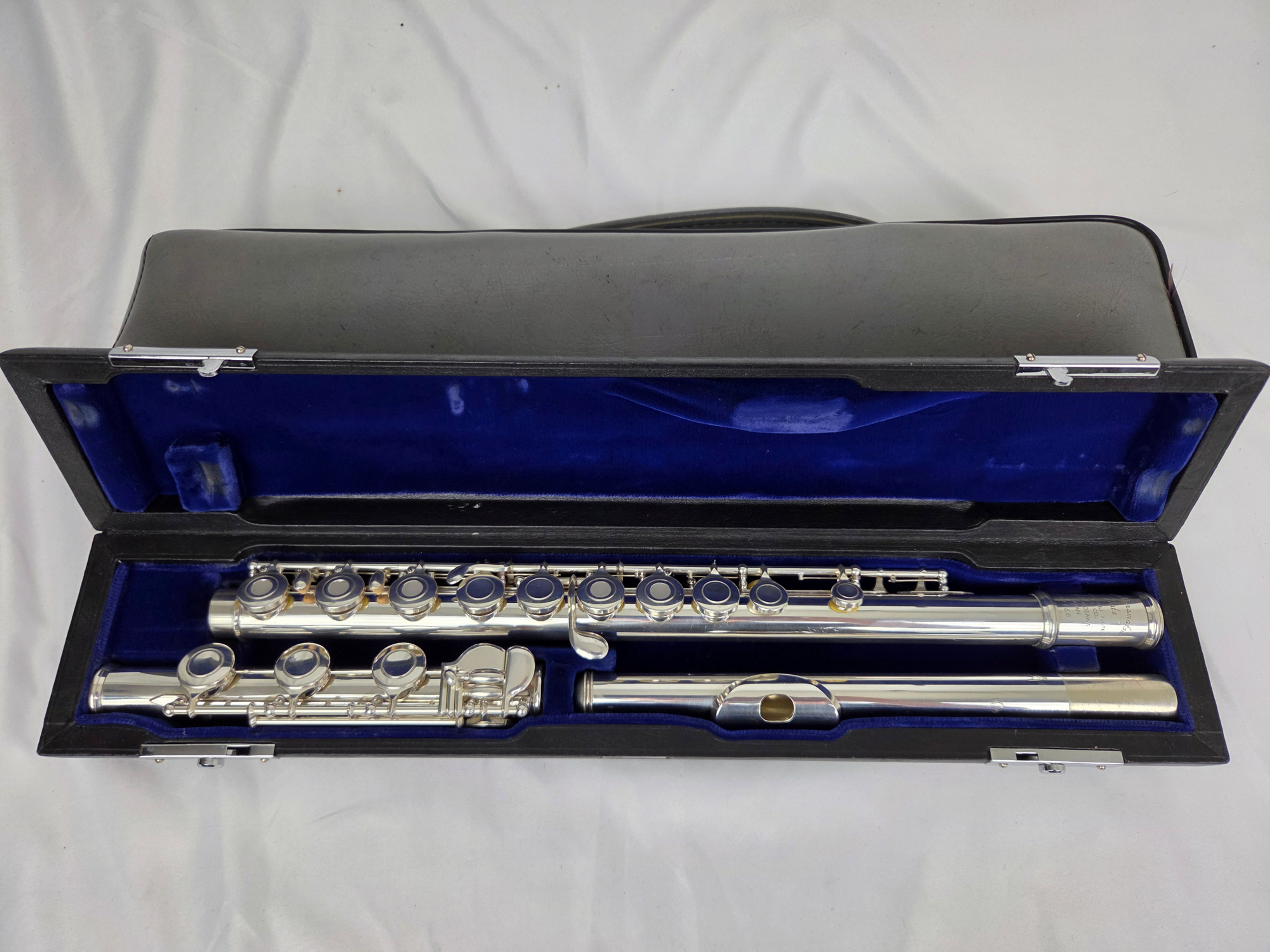 Muramatsu ST Flute