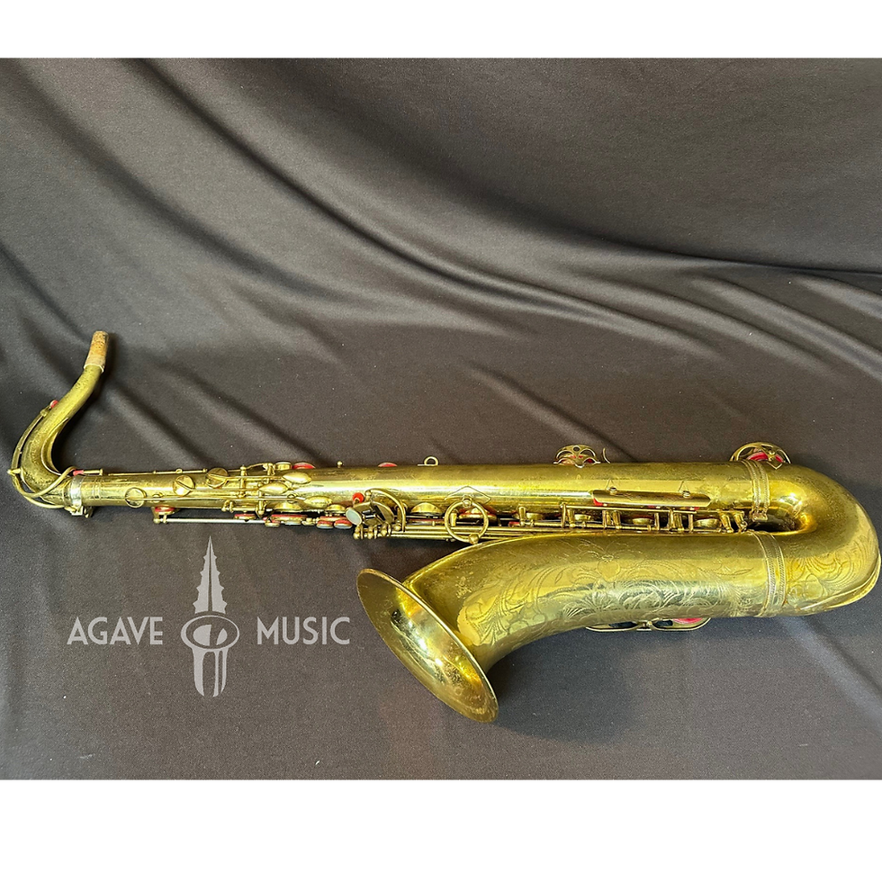 Thumbnail: Selmer SBA Tenor Sax