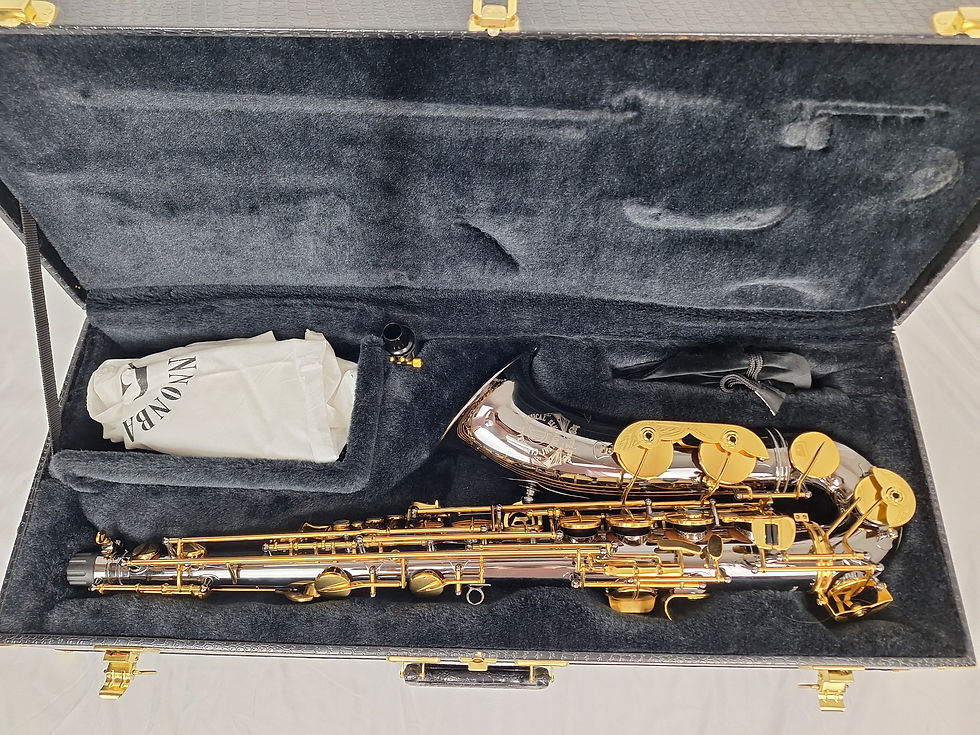 Thumbnail: Cannonball Sceptyr Tenor Sax