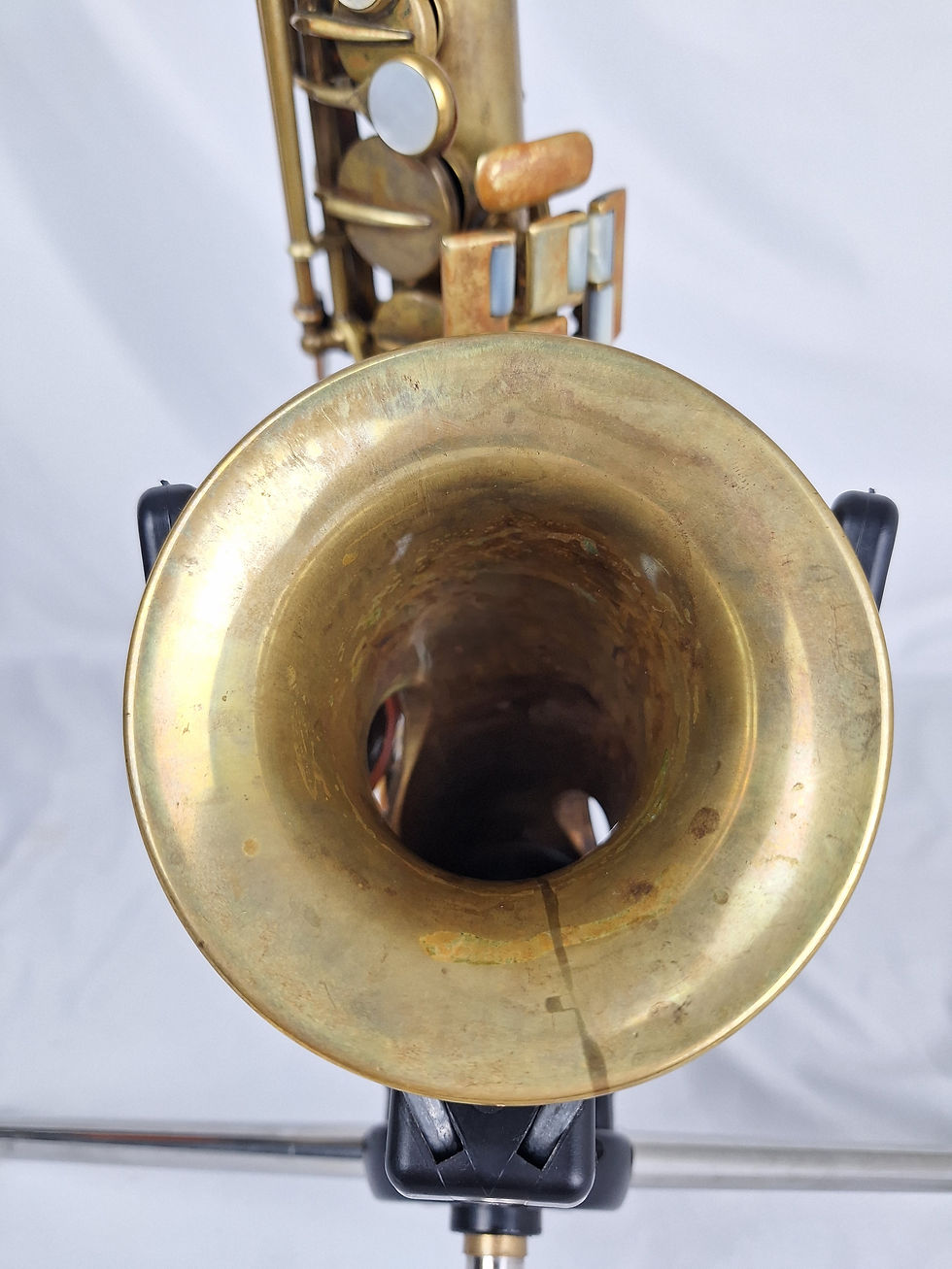 Thumbnail: Conn Curved Soprano Saxophone