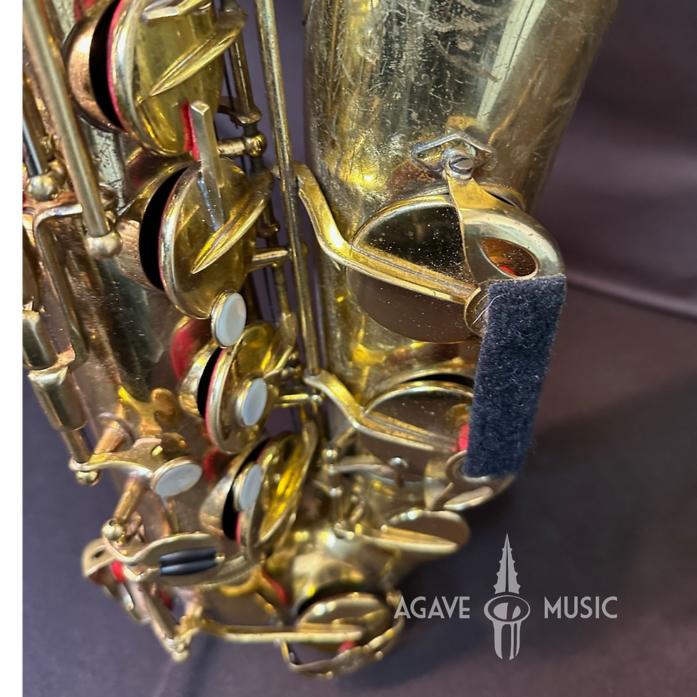 Thumbnail: Selmer SBA Tenor Sax