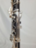 Thumbnail: Backun Antigua 3320 Bb Clarinet
