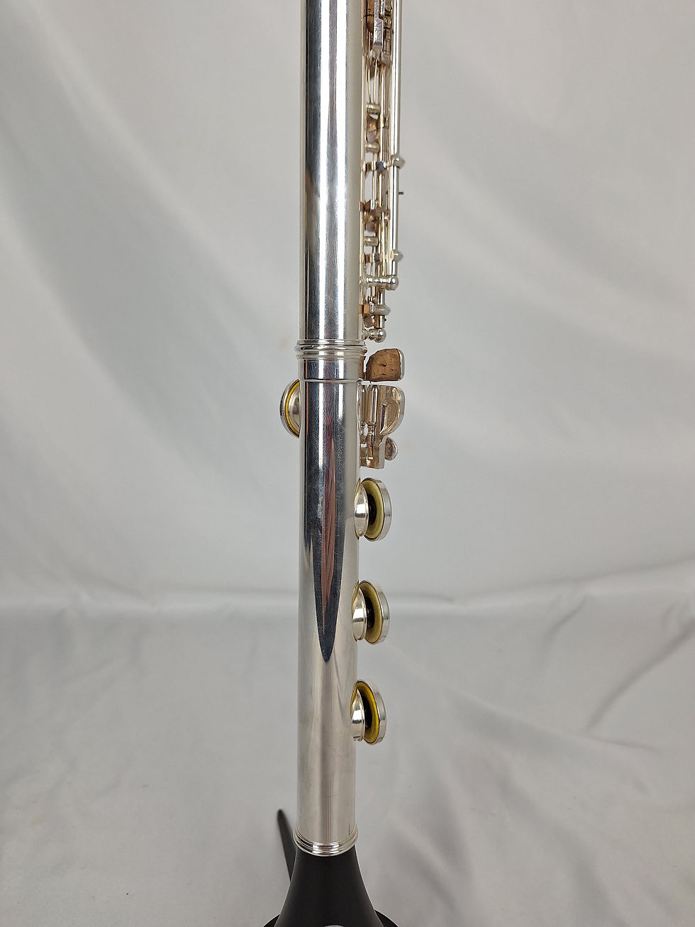 Thumbnail: Gemeinhardt 3SB Flute
