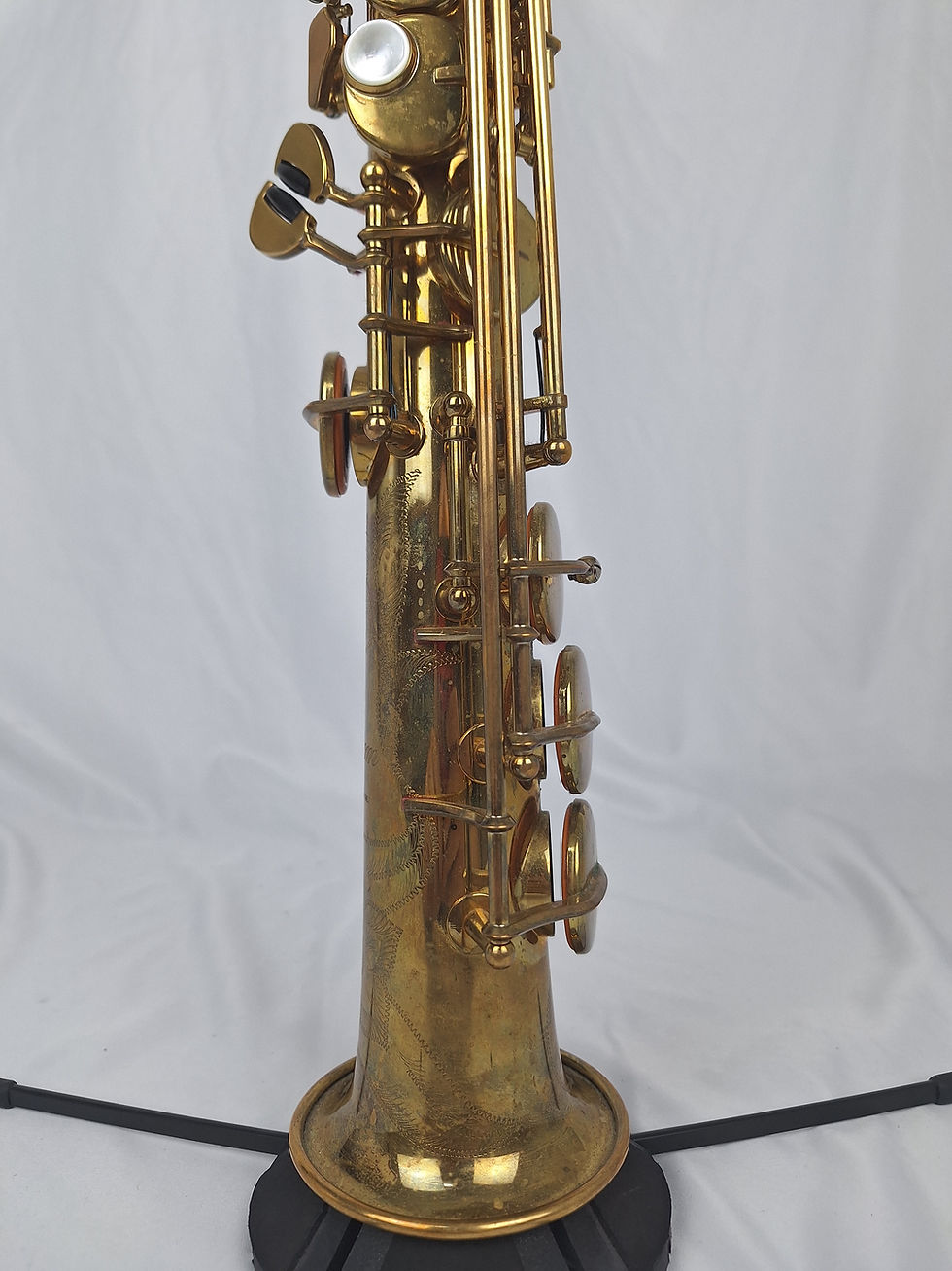 Thumbnail: Yamaha Custom 82Z Soprano Sax