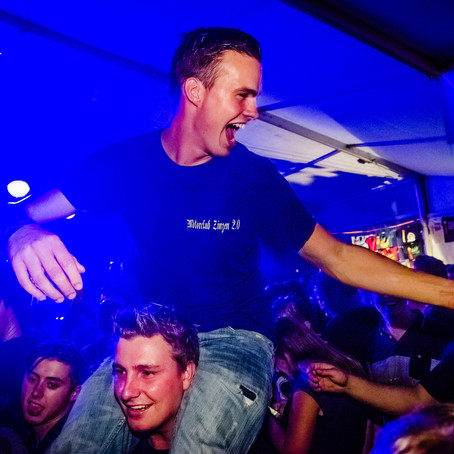 Een avond Rowwen Hèze gaat over ouder worden