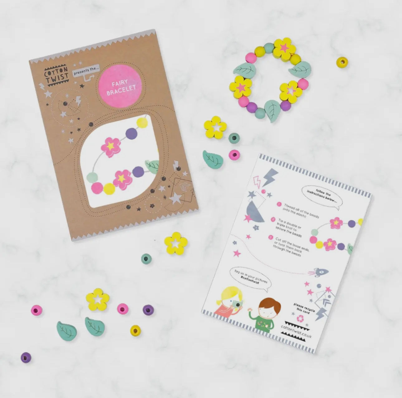 Fairy Bracelet - Craft Kit