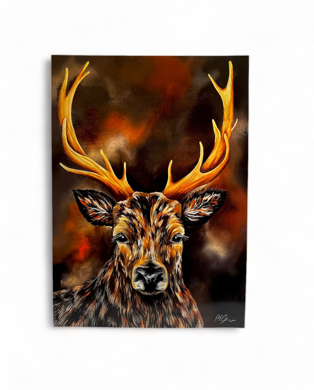 ‘Ossian’ - A3 Print