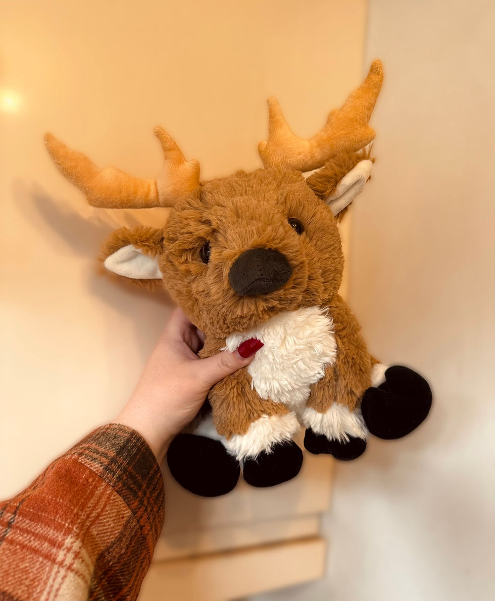Thumbnail: Huckleberry Hedge 4 - Plush Toys (All Characters)