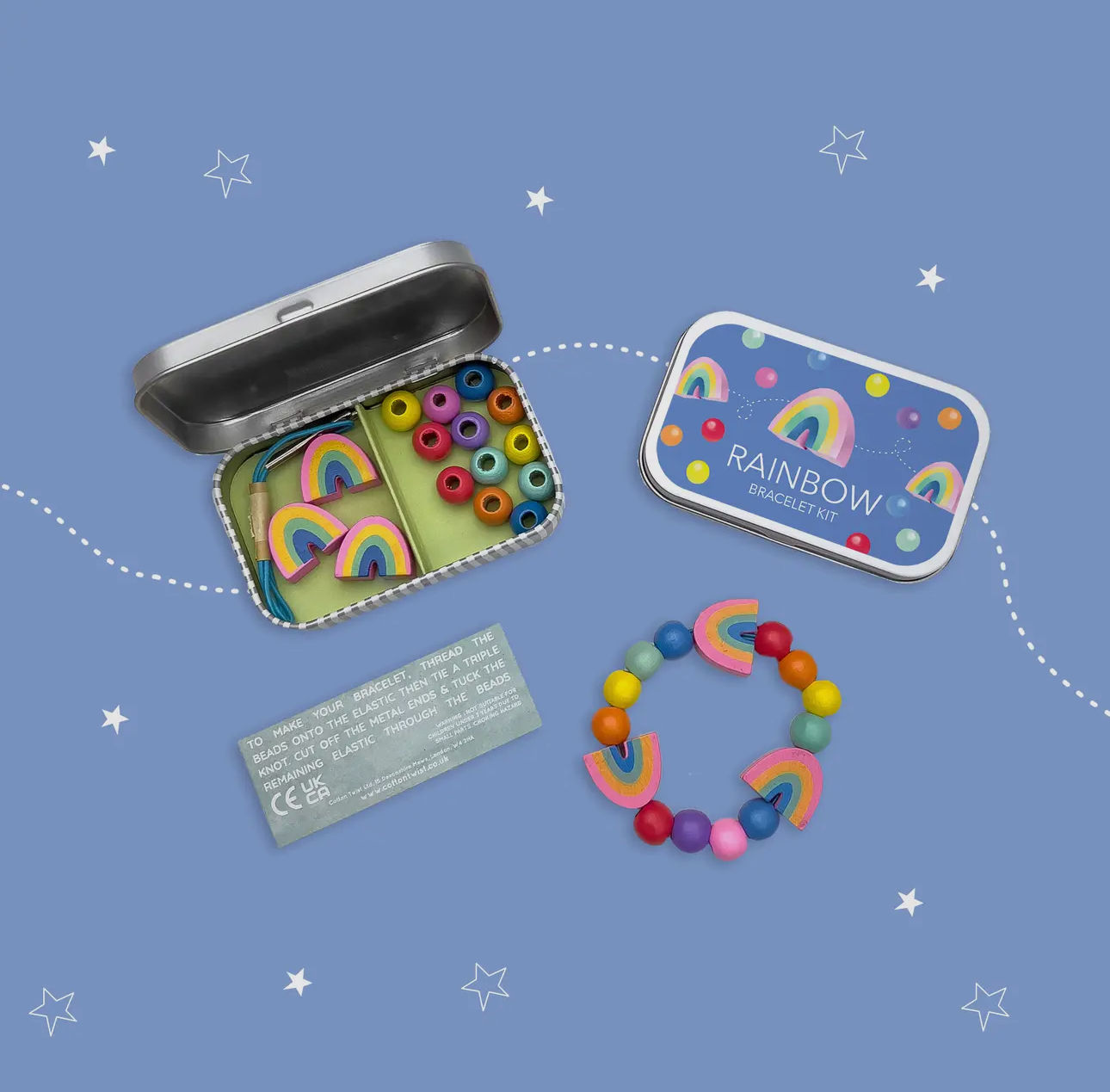 Rainbow - Bracelet Kit