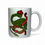 Thumbnail: Green Nessie - 11oz Mug 