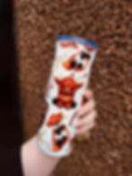 Thumbnail: Huckleberry Hedge - Tumbler
