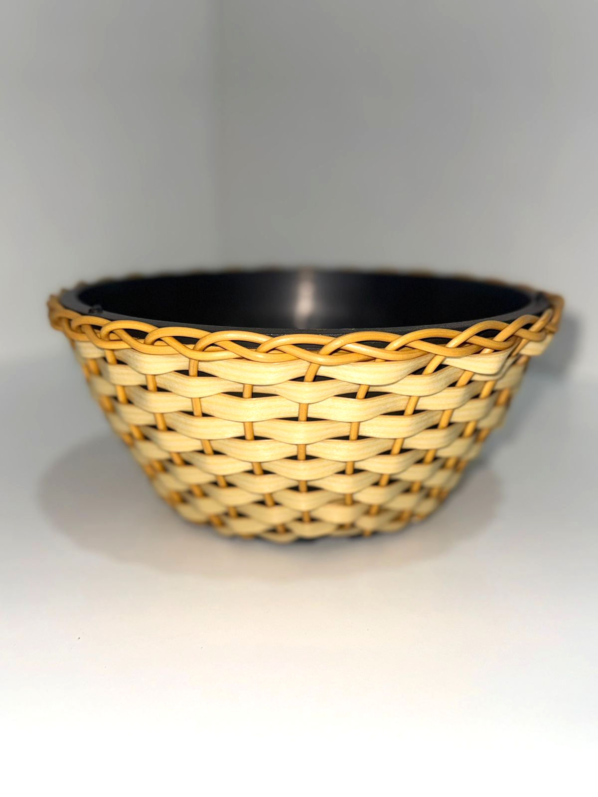 Cachepô junco pendente