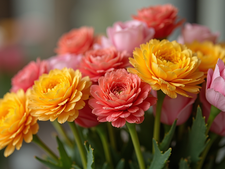 Flores e Plantas: A Tradição da Floricultura Homero