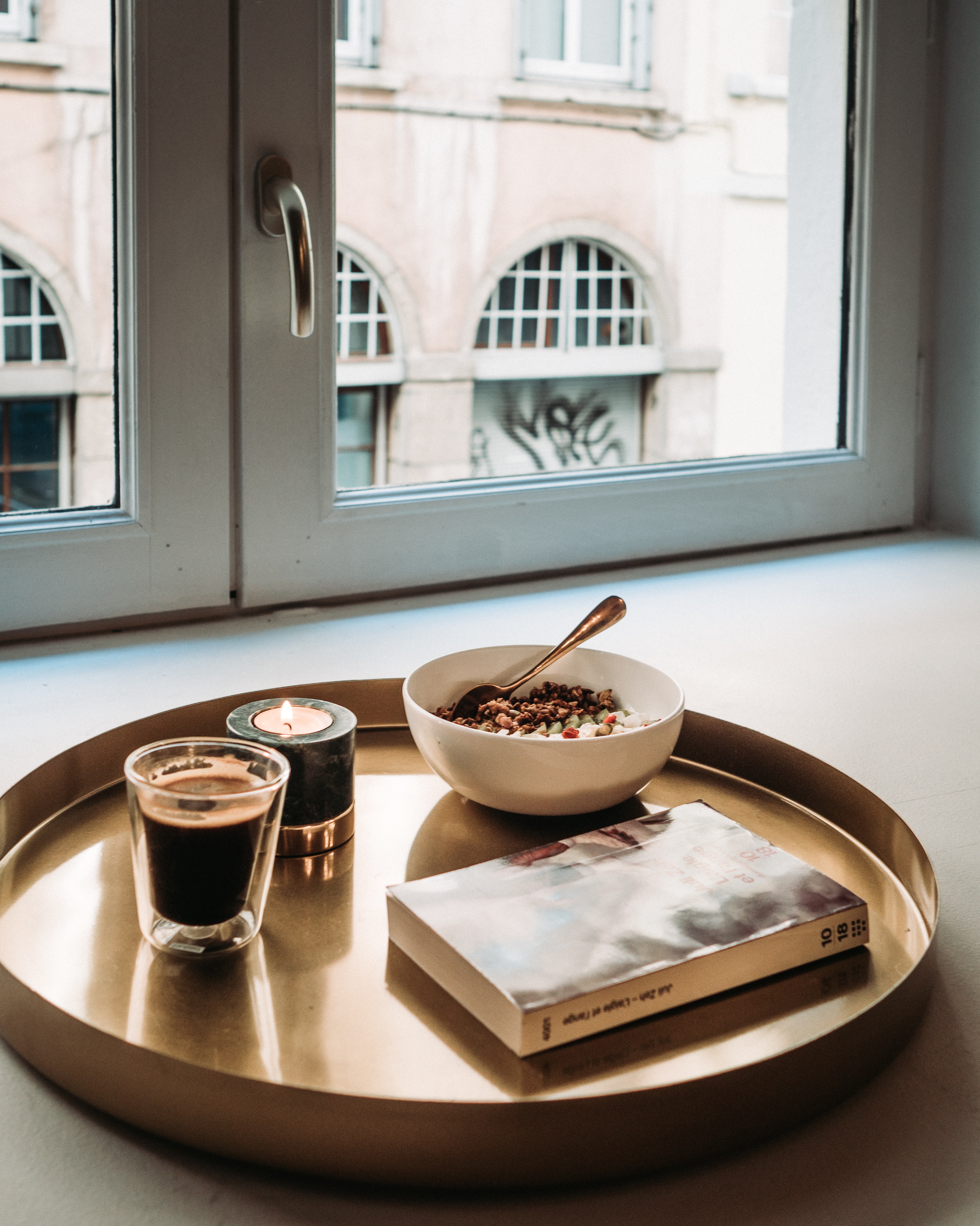 Bruch et café