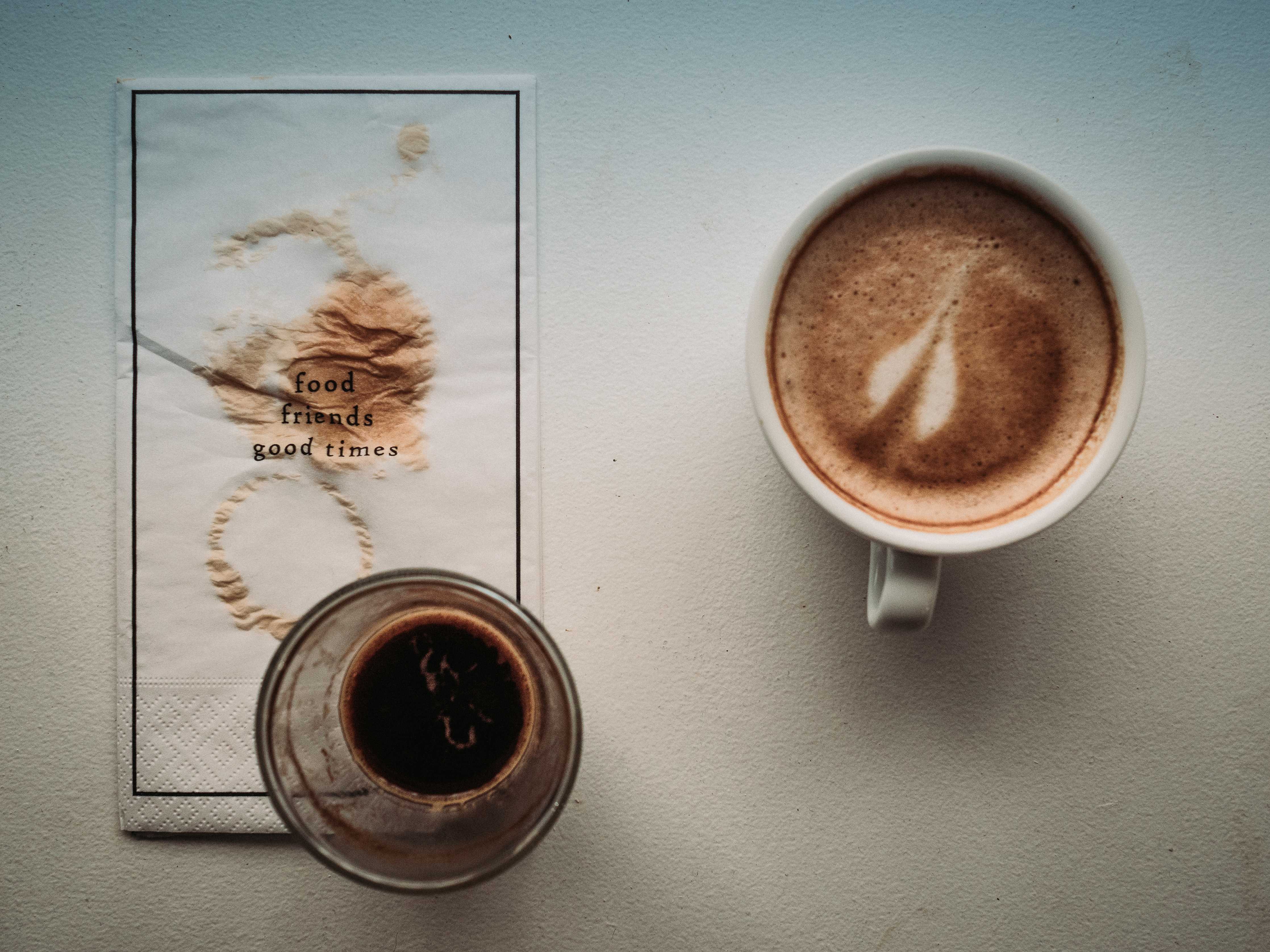 Café capsule