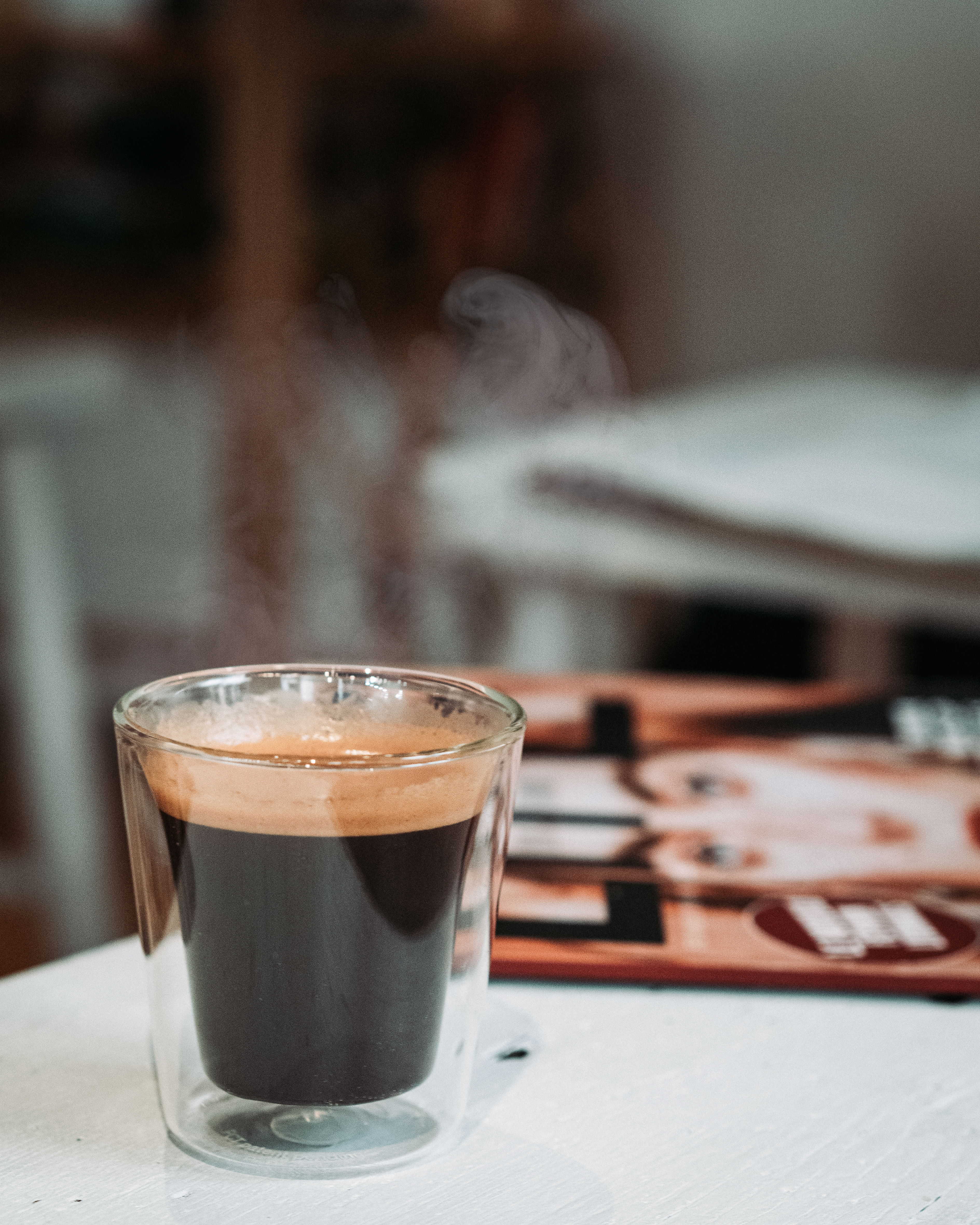Tasse de café détoxication