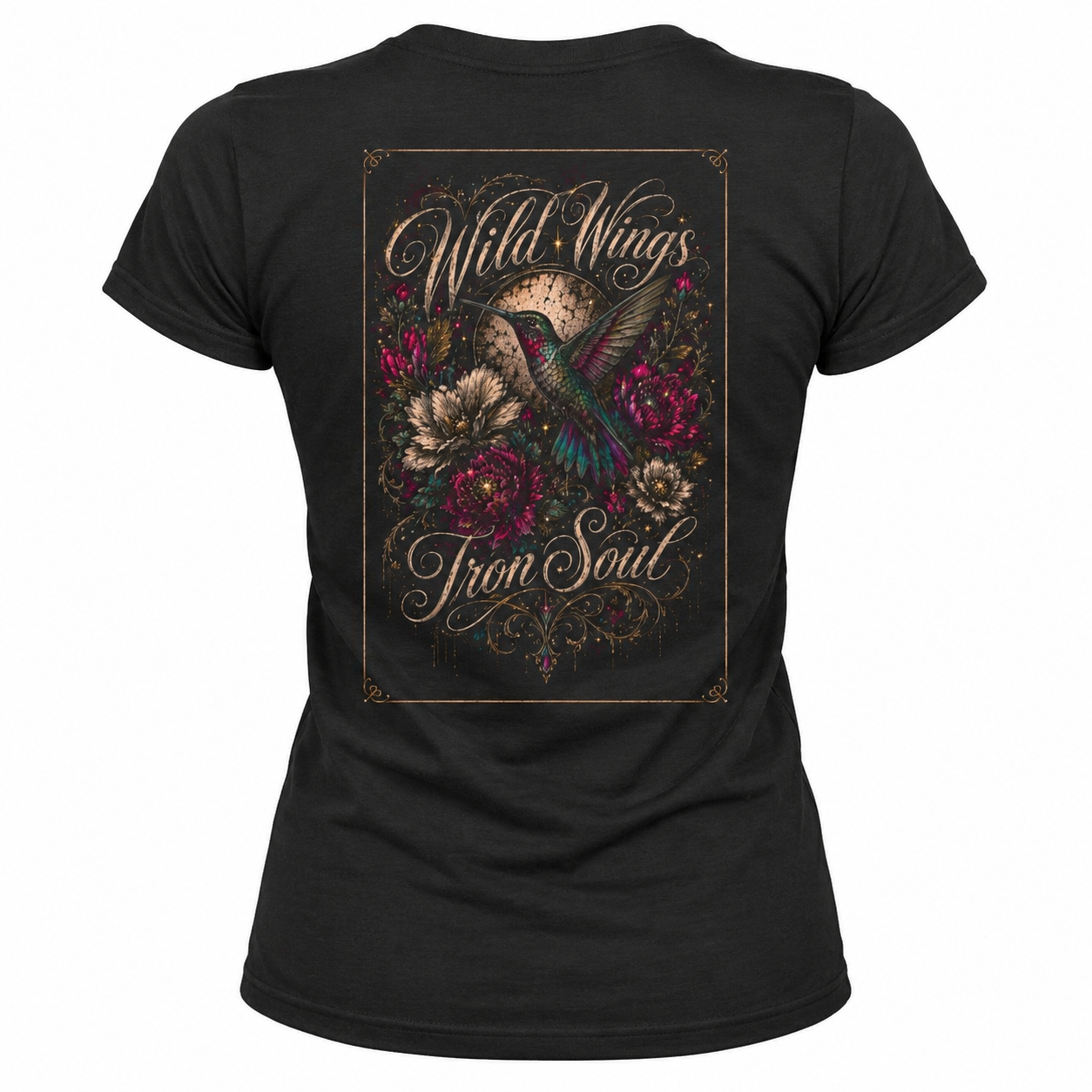 Wild Wings Iron Soul Shirt