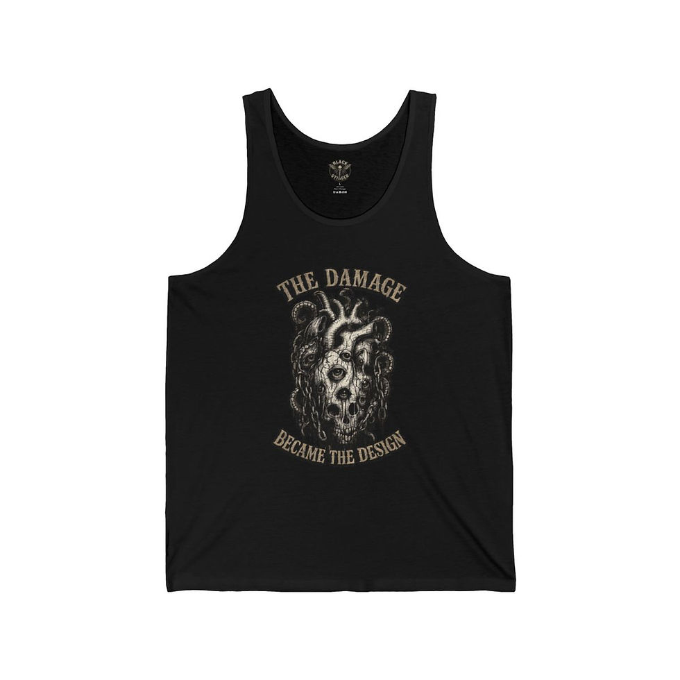 Thumbnail: Damage is the Design Shirt