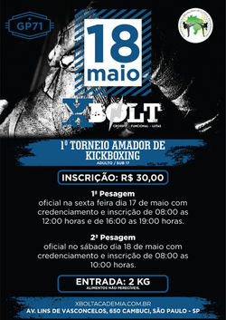 XBOLT 1