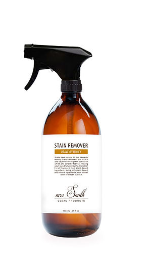 Orange Labeled Spray