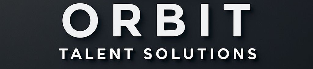 Orbit Talent Solutions branding
