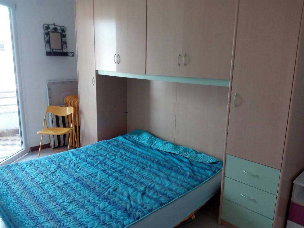Thumbnail: 1-bed apartment