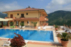 4* Hotel 31 rooms, pool, parking