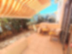 Thumbnail: RARE 1-bed apartment with GARDEN and SEAVIEW