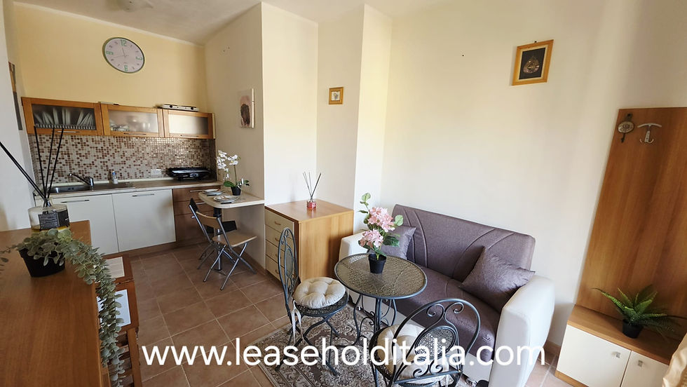 Thumbnail: 1-bed apartment with SEAVIEW