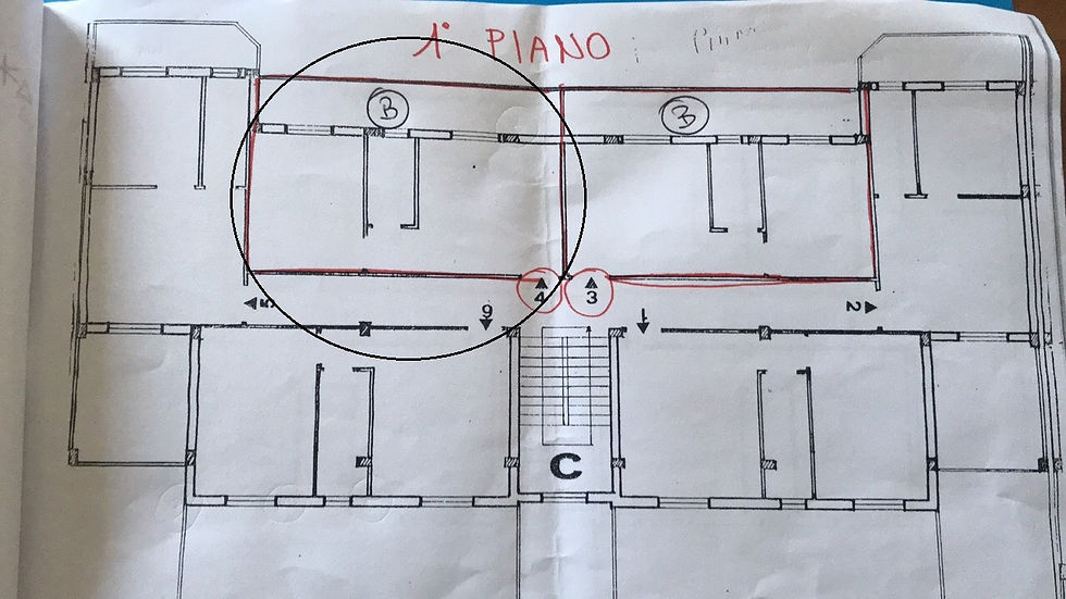 Thumbnail: 1-bed apartment #bamaC4