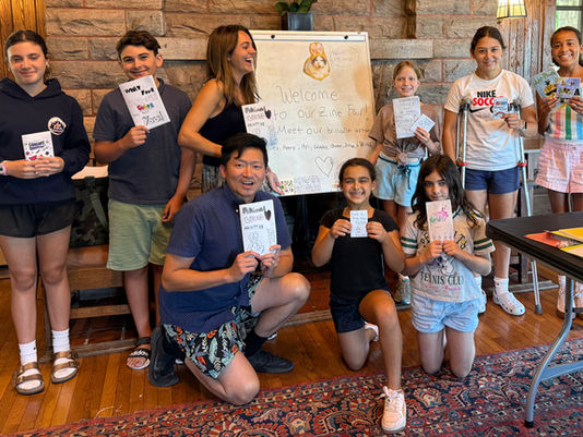 Summer Camp Wrap-up