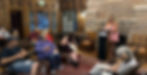 Open Mic (in person & via Zoom)