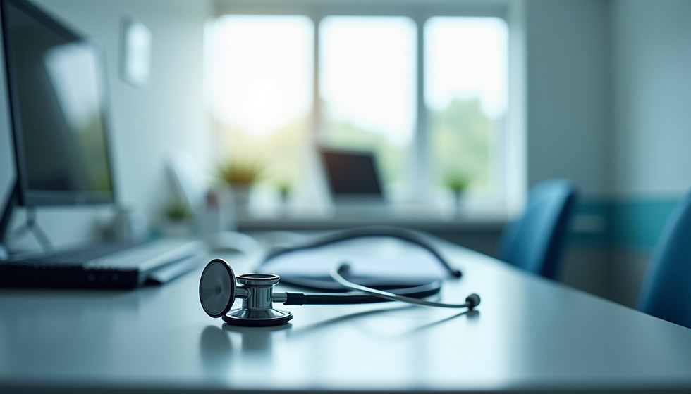 DOT Physical Exam Process: What to Bring & Expect