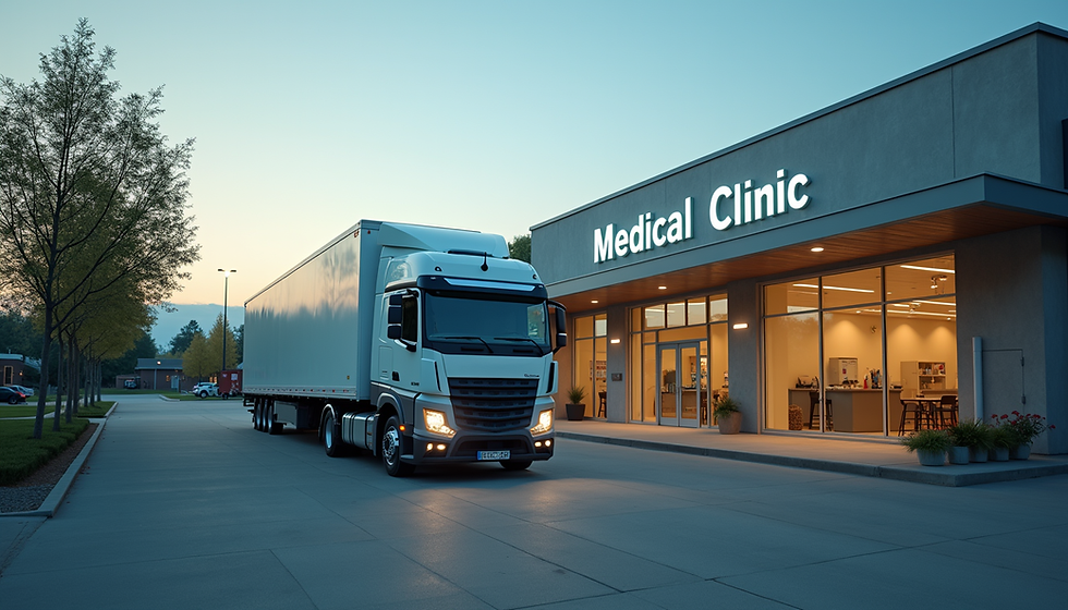The Importance of DOT Physical Exams