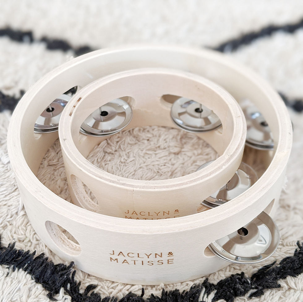 Thumbnail: Tambourine (Standard)