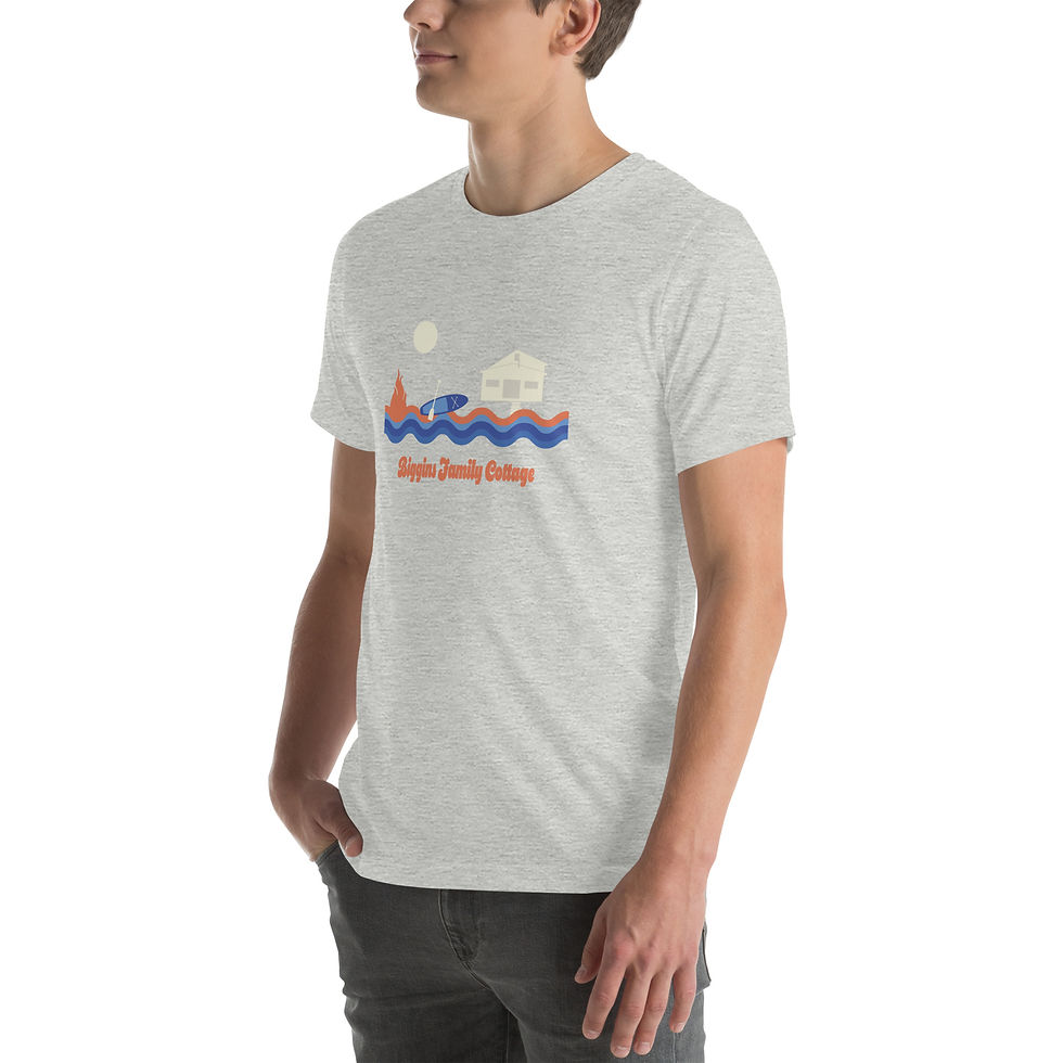 Thumbnail: Biggins Cottage Short Sleeve Tee