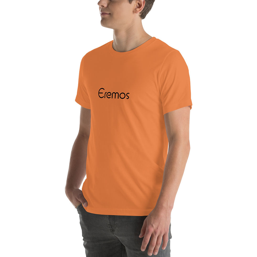 Thumbnail: Eremos Unisex t-shirt